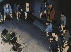 Kazemakase Tsukikage Ran